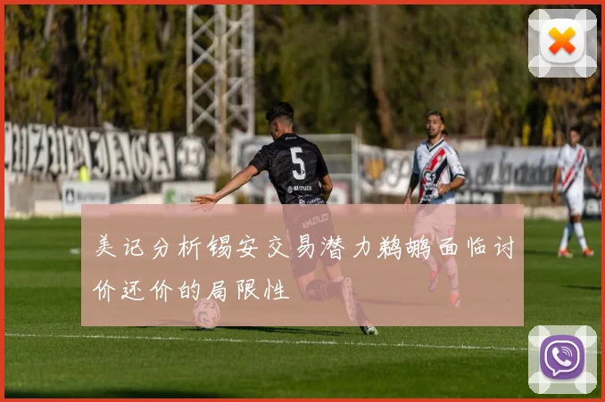 美记分析锡安交易潜力鹈鹕面临讨价还价的局限性