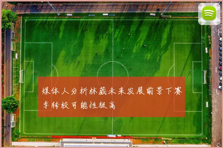 媒体人分析林葳未来发展前景下赛季转校可能性极高
