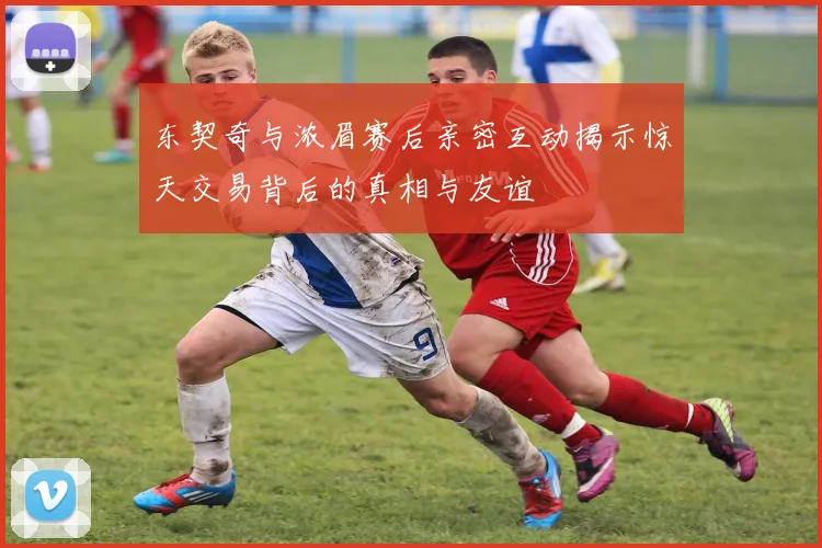 东契奇与浓眉赛后亲密互动揭示惊天交易背后的真相与友谊