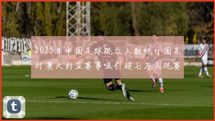 2025年中国足球观众人数统计国足对澳大利亚赛事吸引超七万人观赛